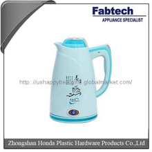 OEM stainless steel electric kettle with boild-dry protection