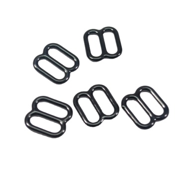 Bra Accessories: Swimwear Adjustable Bra Sliders and Rings in Customizable Colors