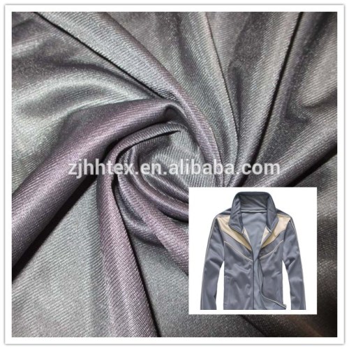 Top quality dry fit fabric for guangzhou sports cloths, track suit fabrics