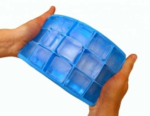 Palm Tree Ice Molds - Custom Ice Cube Trays