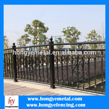 Model Iron Railings