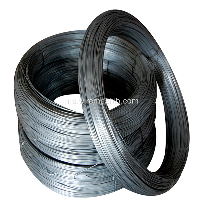Annealed Steel Wire / Galvanized Iron Wire