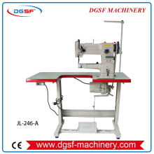 Industrial High Speed Single Needle Large Hook Leather Bag Sewing Machine JL-246-A