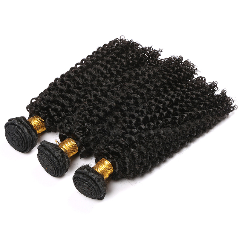 wholesale bundle hair vendor,100% unprocessed Indian human hair,curly Indian weave hair bundles for black women