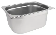 Factory Low Price Stainless Steel Food Gastro Norm Gn Pan Container Tray