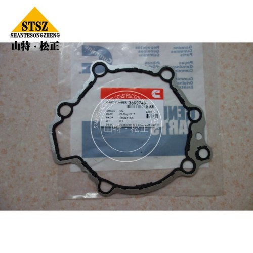 4VBE34RW3 Suku Cadang Aksesori Dukungan Dukungan Gasket 3899746