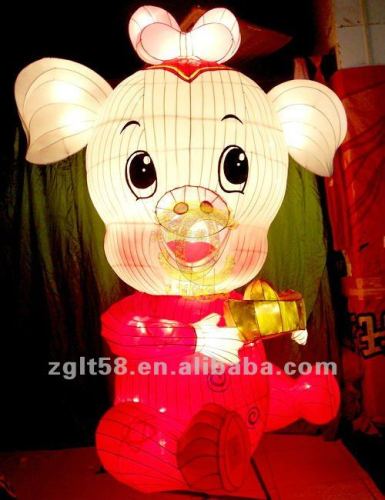 Outdoor Pig Musical Lantern on sale