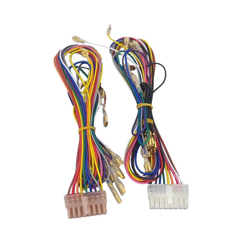 Customized Game Console Slot Pinball Machines Wire Harness