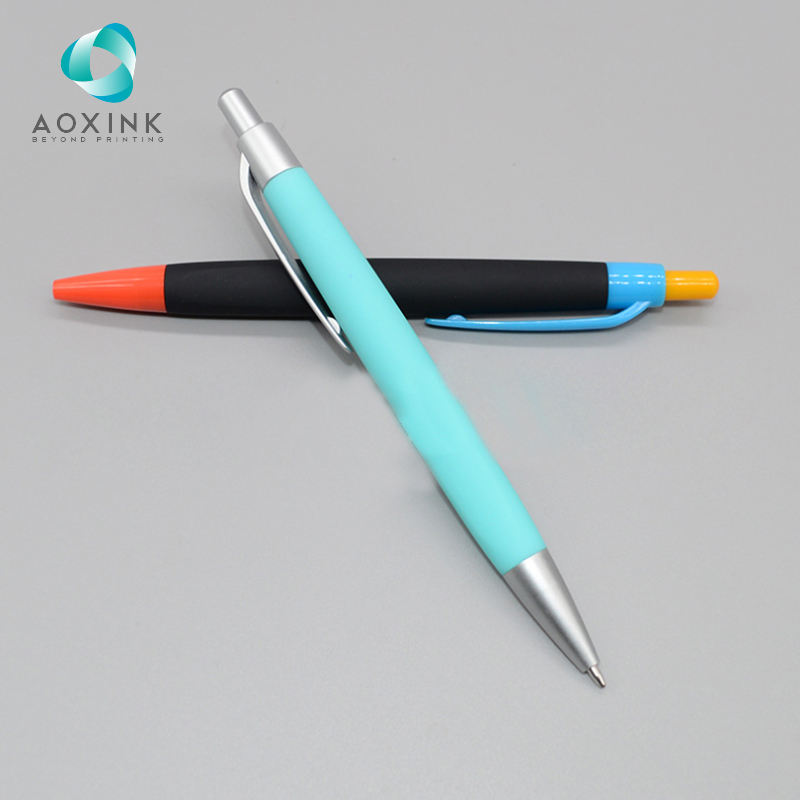 colorful pen