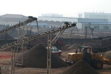 SUNSTONE VSI-1210 Sand making plant, sand making production line , sand making line