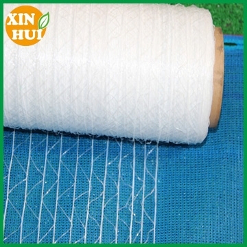 pe material UV silage wrap net bale mesh