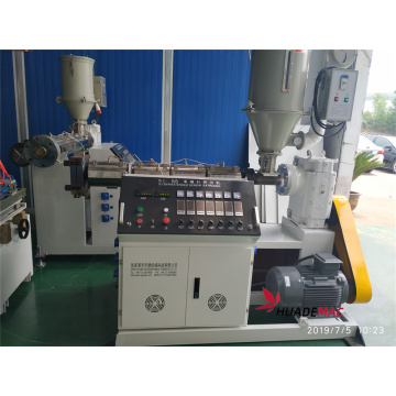 PC-LED-Lampenverkleidungsprofil-Extrusionsmaschine