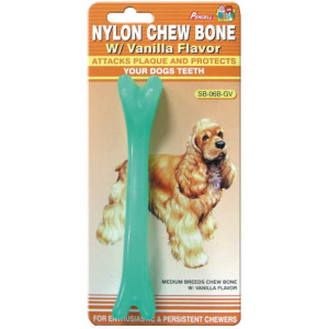 Percell 6 &quot;Soft Chew Bone Vanilla Scent