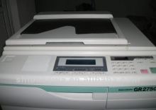 Used HIgh Quality photocopy machine RISO gr-2750 Digital Duplicator