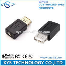 usb 2.0 af to micro female adapter