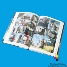 Casebound Book Printers, Book Printing Company (OEM-HC012)
