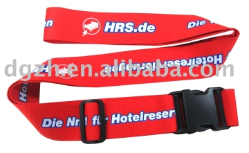 Luggage belt, suitcase belt, luggage strap