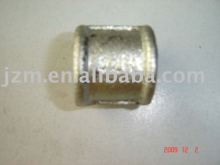 Gi Malleable Cast Iron Pipe Fitting Beaded Socket with Ribs right hand Threads