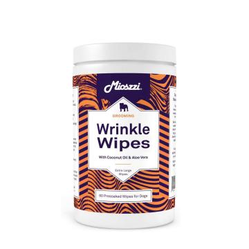 Wholesale Pet Grooming Wipes 60PCS Per Bag