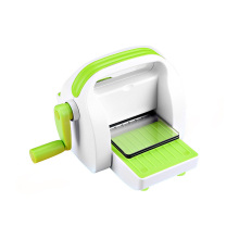Foldable Die Cutting and Embossing Machine for Crafts and Scrapbooking