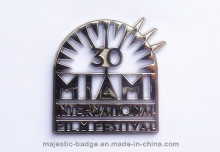 Nickel Plating & Cut out Pin