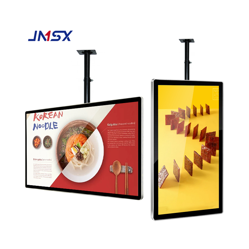 HD medische tv-monitor horizontale digital signage