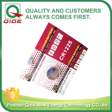 QIDE CR1225 batteries battery