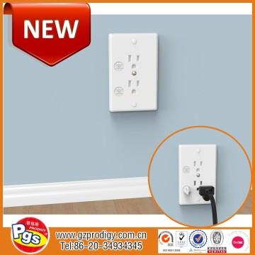 Electric switch and socket US plug socket cover waterproof socket cover