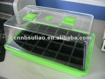 plant nurseries propagation tray