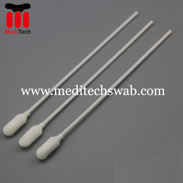 Customized 6"Sterile Foam Covered Cotton Swabs