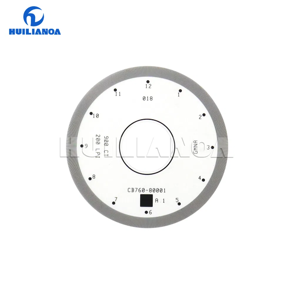 Encoder Timing Disk CB760-80001 for HP Gt5810 5820 Deskjet 1510 1515 Encoder Disk