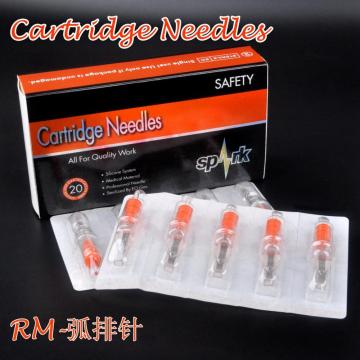 Spark Stainless steel Tattoo needle Cartridge