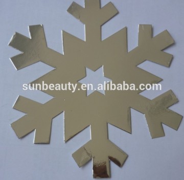 Christmas paper snowflake craft decoration wholesale