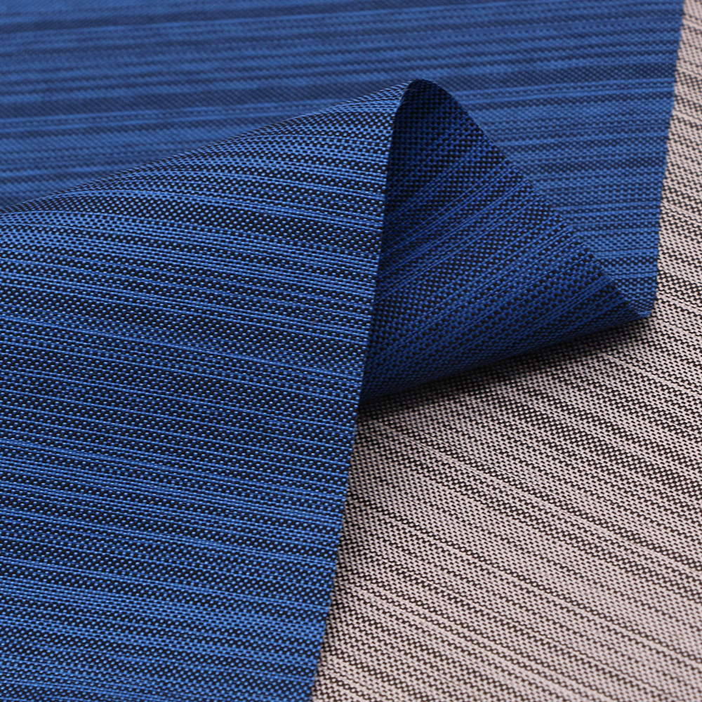 300D Cationic Double Color Textile Fabric