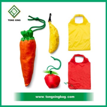 Rose Folding Shopping Bag