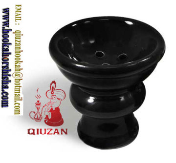 China Medium Regular Hookah Accessorise Ceramic Head Hookah Bowl