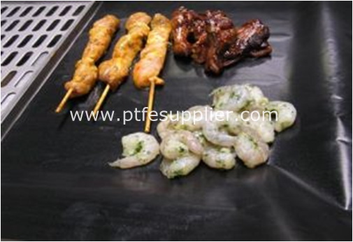 قابلة لإعادة الاستخدام PTFE BBQ Liner