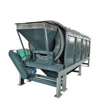 Automation Construction Waste Sorting: Drum Screen and Single-Double Layer Axis-Free Cylindrical Screening Machine