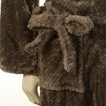 Зимняя одежда для сна Пижамные комплекты Полиэстер