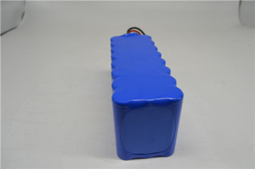 26650 rechargeable LiFePO4 battery pack
