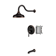 Rain Head Shower Sets For Bathroom