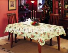 PVC table cloth