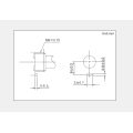 RK09L Series Rotating potentiometer