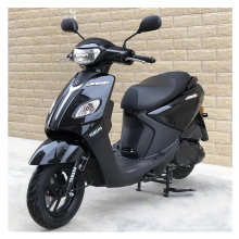 Yamaha JOG i125CC FX AS Nightwalker: Fuel Efficient Scooter for Men and Women