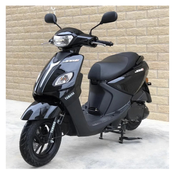 Yamaha JOG i125CC FX AS Nightwalker: Fuel Efficient Scooter for Men and Women