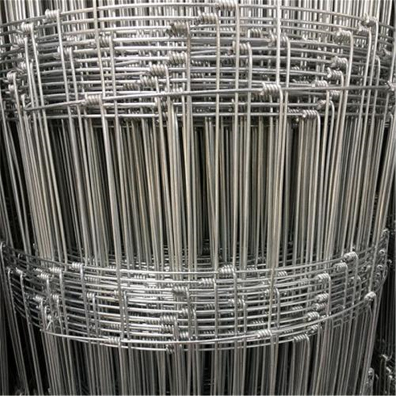 Galvanized Cattle Fence high quality