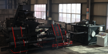 Y83/W-60 series briuetting presses