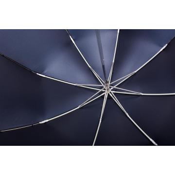 Lace Hock Women's Folding Umbrella Hand Open