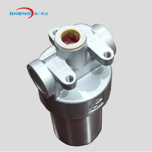 Aluminum Low Pressure LPF Inline Filter Product