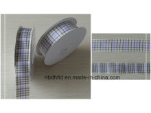 Whole Sale Gingham Ribbon, Grid Ribbon, Polyester Ribbon